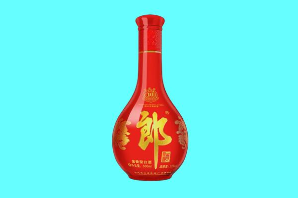 阜阳市临泉回收郎酒